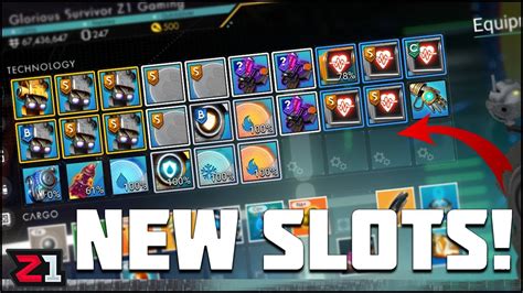 Technology Slots REDESIGN And A New Multitool ! No Mans .